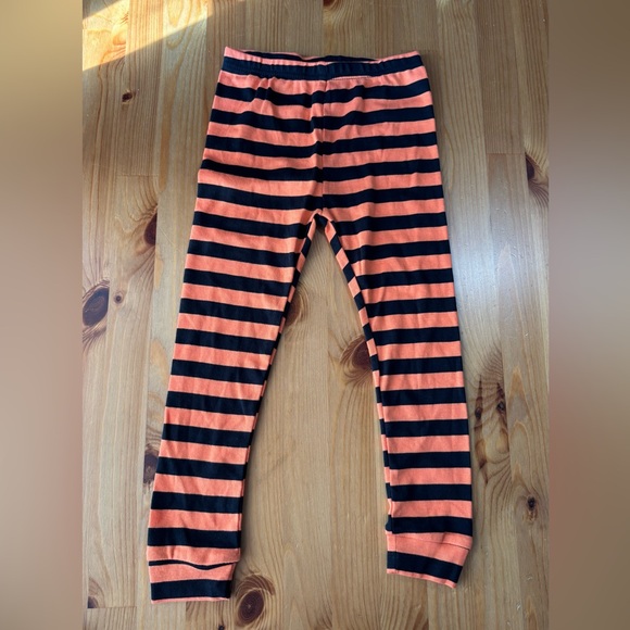 Carter's Glow In The Dark Halloween T-Rex Trick Or Treating PJ's Set Size 4T - Picture 5 of 7